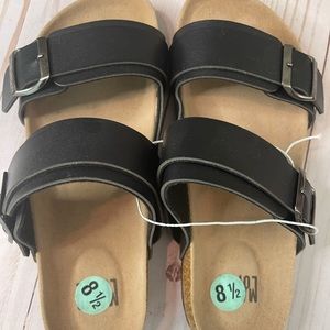 Mario Lopez Sandals